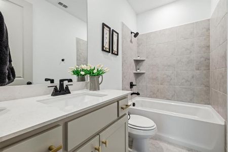 New construction Single-Family house 5429 Golden Sun Ln, McKinney, TX 75070 plan Frederic - image 9