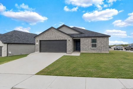 New construction Single-Family house 142 Crow Cv, Boerne, TX 78006 - image
