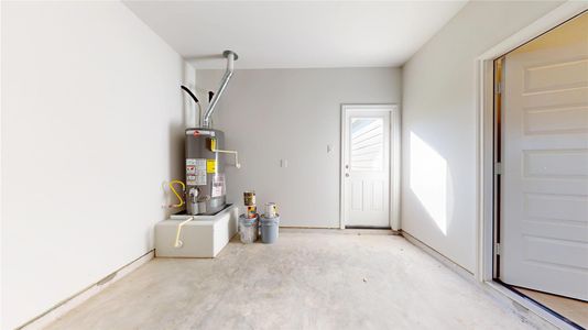 New construction Single-Family house 11821 E Gate Dr, Willis, TX 77318 plan Cambria - image 19