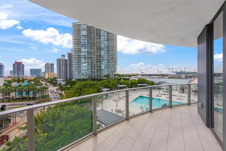 New construction Condo house 500 Alton Rd, Unit 901, Miami Beach, FL 33139 - image