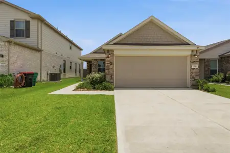New construction Single-Family house 25343 Trinity Oakley Ct, Katy, TX 77493 - image