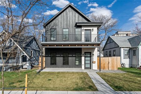 New construction Single-Family house 1828 S Williams Street, Denver, CO 80210 - photo 0