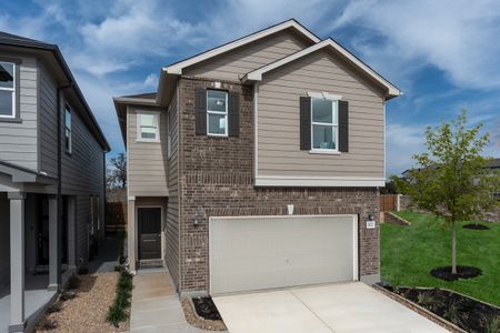 New construction Single-Family house 14839 Vance Jackson Road, Unit 102, San Antonio, TX 78249 - photo 0