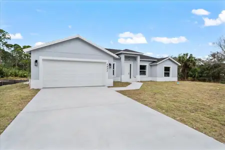 New construction Single-Family house 2933 Tivoli Ave Se, Palm Bay, FL 32909 - image