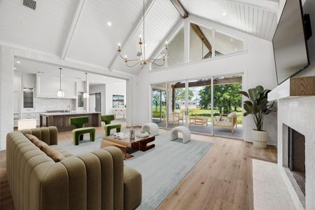 New construction Single-Family house 2418 Emerie Arbor Ln, Hockley, TX 77447 - image 9