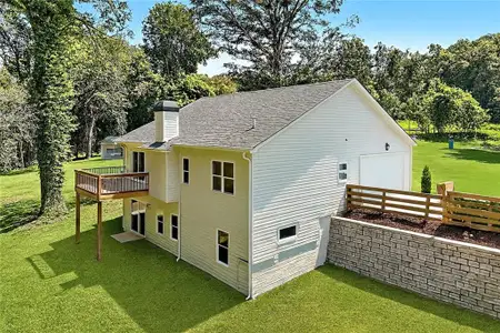 New construction Single-Family house 2650 Westview Cir, Gainesville, GA 30506 - image