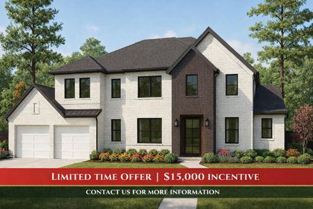 New construction Single-Family house 1731 Benbow Wy, Houston, TX 77080 - image