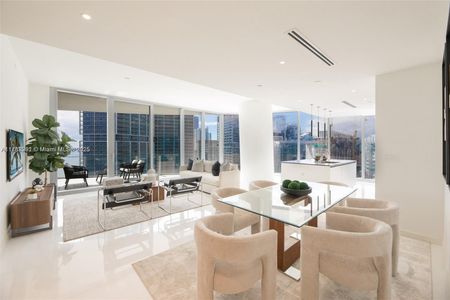 New construction Condo house 300 Biscayne Blvd Way, Unit 3707, Miami, FL 33131 null- photo 6 6