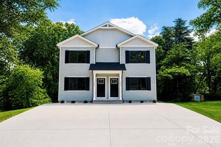 New construction Duplex house 1038 12Th St Ne, Hickory, NC 28601 - image