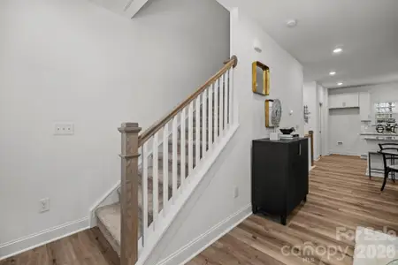 New construction Townhouse house 3212 Butler Hill Dr, Matthews, NC 28105 - image 12