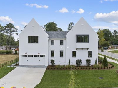 New construction Single-Family house 3300 Founding Pl, Raleigh, NC 27612 Margaret- photo 91 91