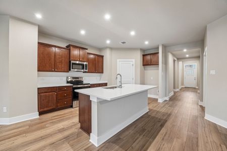 New construction Single-Family house 5025 Lassen Ln, Belton, TX 76513 plan Millstone II - image 4
