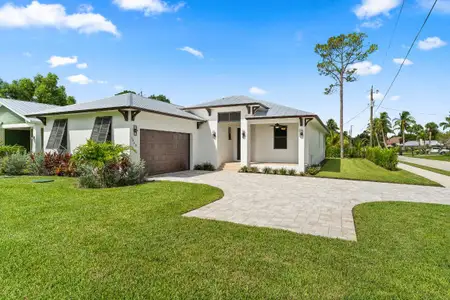 New construction Single-Family house 5460 Se Front Ave, Stuart, FL 34997 - image