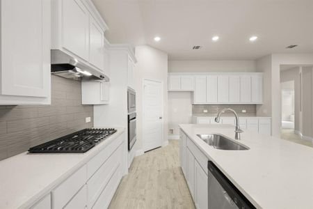 New construction Single-Family house 1101 Foxtail Dr, Justin, TX 76247 plan Cambridge - image 11