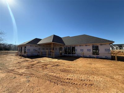 New construction Single-Family house 1061 Salvation Dr, Weatherford, TX 76088 - image 9