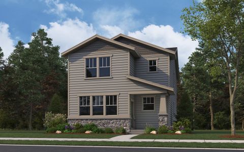 New construction Single-Family house 6003 Windy Willow Dr, Fort Collins, CO 80528 null- photo 1 1