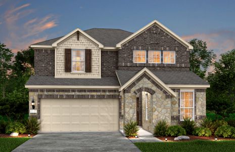 Creekview Meadows by Pulte Homes in Pilot Point - photo 6 6