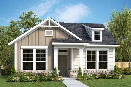New construction Single-Family house 129 Breda Ave, Bastrop, TX 78602 null- photo 1 1