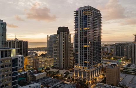 New construction Condo house 275 1St Ave S, Unit 2703, St. Petersburg, FL 33701 - image