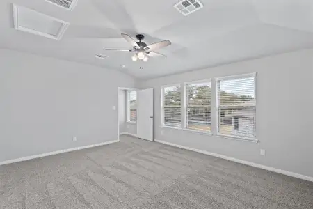 New construction Single-Family house 136 Scenic Hills Cir, Georgetown, TX 78628 plan 2600 - image 20