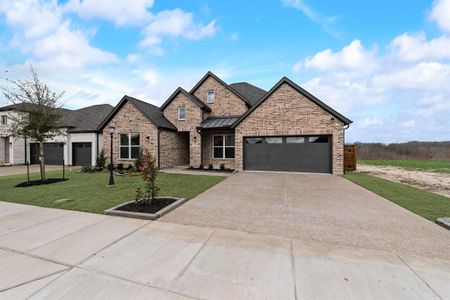 New construction Single-Family house 2028 Diamond Cv, Mesquite, TX 75181 Eisenhower - S5201- photo 1 1