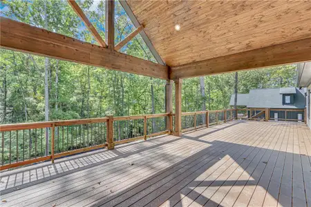 New construction Single-Family house 8205 Nicholson Rd, Unit 3, Cumming, GA 30028 - image 4