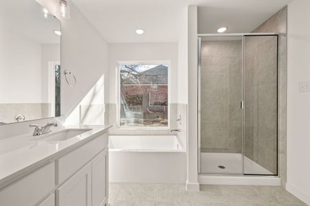 New construction Single-Family house 217 Shady Oaks Dr, Runaway Bay, TX 76246 plan Travis - image 11