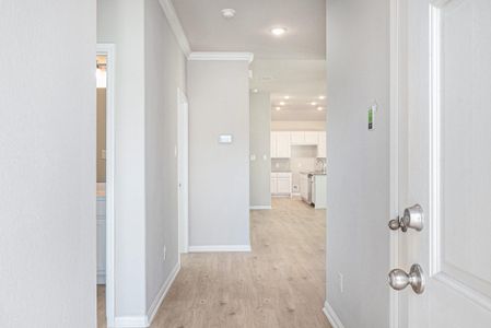 New construction Single-Family house 11123 Lulu Ln, Willis, TX 77318 plan Duval - image 7