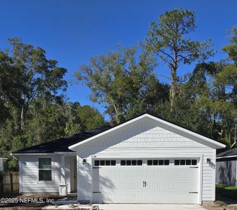 New construction Single-Family house 15332 Norman Ave, Jacksonville, FL 32218 - photo 0