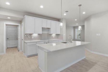 New construction Single-Family house 3030 Spitfire Dr, Rosenberg, TX 77471 plan 264 - image 9