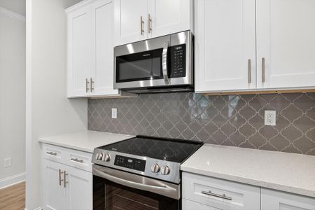 New construction Townhouse house 19 Benscot Dr, Austell, GA 30106 - image 9