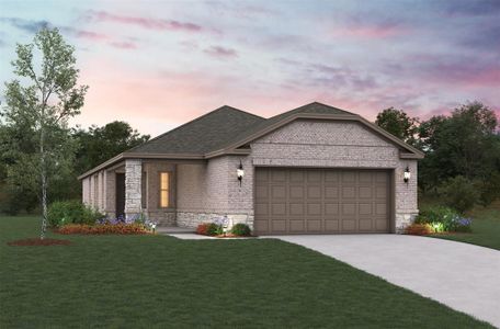 New construction Single-Family house 2514 Hawkins St, Anna, TX 75495 null- photo 0