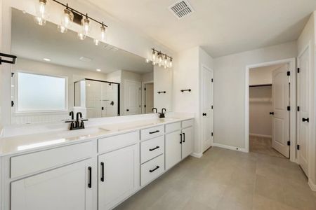 New construction Single-Family house 165 Jans Wy, Georgetown, TX 78626 plan Wyatt - image 15