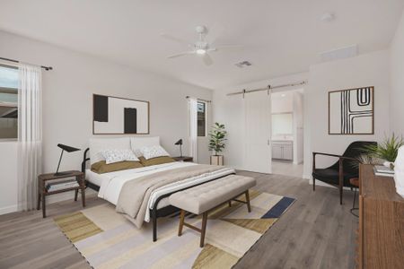 New construction Single-Family house 8628 N 176th Ln, Waddell, AZ 85355 plan Desert Rose - image 8