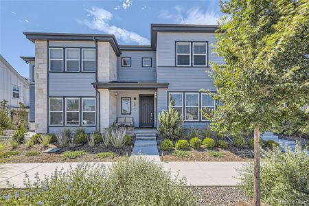 New construction Townhouse house 8054 Sterling Ranch Avenue, Unit B, Littleton, CO 80125 - photo 0