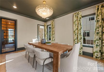 New construction Single-Family house 154 N Canterbury Rd, Charlotte, NC 28211 - image 6