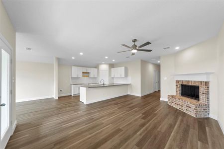New construction Single-Family house 210 Pennington Rd, Josephine, TX 75173 - image 14