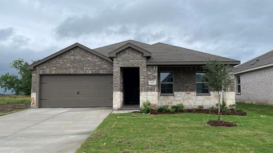 New construction Single-Family house 416 Rock Point Rd, Josephine, TX 75135 plan Bellvue - image