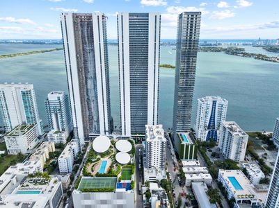 New construction Condo house 700 Ne 24Th St, Unit 4601, Miami, FL 33137 - image