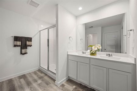 New construction Single-Family house 10512 Wellesly Terrace Trl, Houston, TX 77051 null- photo 5 5