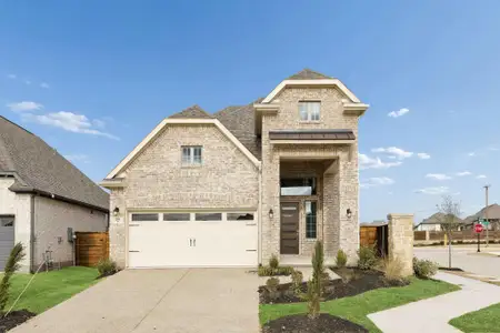 New construction Single-Family house 2009 Lone Oak Trl, Mesquite, TX 75181 plan Durham - image