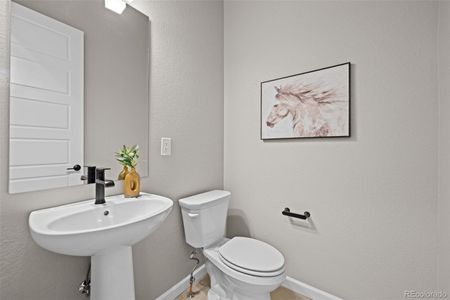 New construction Single-Family house 5928 N Lisbon St, Aurora, CO 80019 Residence One- photo 28 28