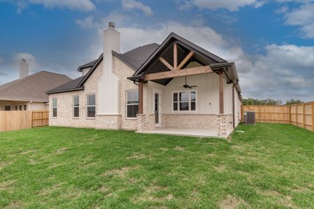 New construction Single-Family house Bryan, TX 77802 plan The Landry - image 3