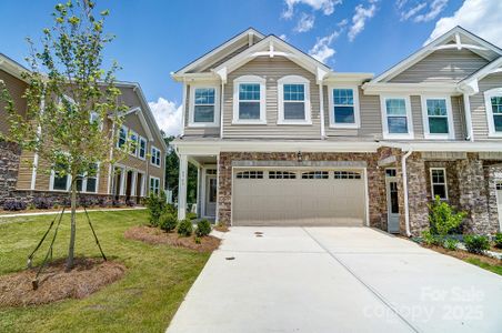 New construction Townhouse house 14930 Tamarack Dr, Charlotte, NC 28278 Blayre- photo 2 2