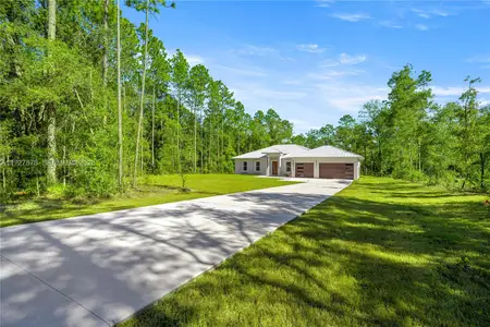 New construction Single-Family house 6877 Sw 131St Cir, Ocala, FL 34481 - image