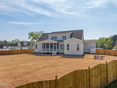 New construction Single-Family house 25 Deer Tail Ln, Fuquay Varina, NC 27526 - image 3