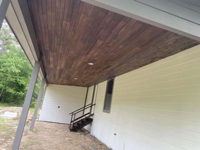 New construction Single-Family house 135 Brittany Ln, Cleveland, TX 77328 - image