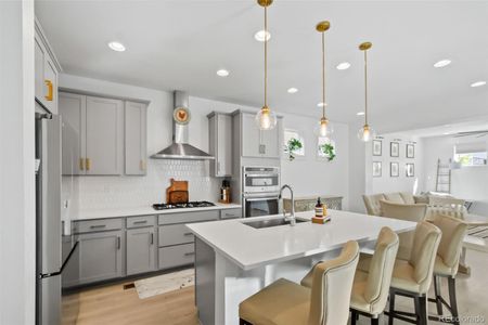 New construction Single-Family house 9753 Middle Peak St, Littleton, CO 80125 plan Meridian - image 7