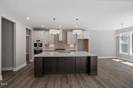 New construction Single-Family house 124 Ogden Cir, Clayton, NC 27527 plan Pearson - image 6