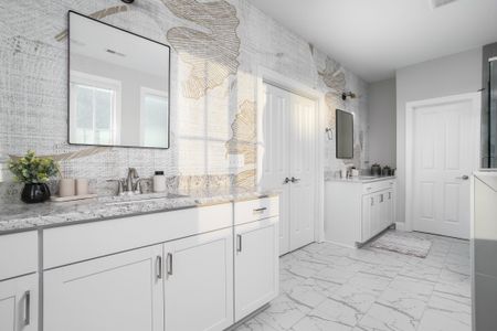 New construction Single-Family house 6838 Betsy Ln, Hixson, TN 37343 plan The Delaney - image 13